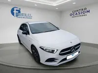 Usado Mercedes A200 150 CV (110 kW) 2022 Blanco Utilitario