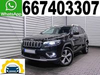 Usado Jeep Cherokee 272 CV (200 kW) 2020 Negro SUV