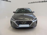 Usado Hyundai Ioniq 141 CV (103 kW) 2020 Gris / plata Utilitario