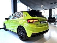 Nuevo Skoda Fabia 190 CV (139 kW) 2025 Verde Utilitario