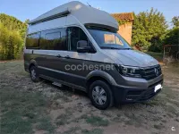 Usado VW California California 177 CV (130 kW) 2020 Gris / plata Van