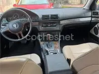 Usado BMW 530 Exclusive 193 CV (141 kW) 2002 Gris / plata Berlina