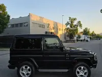 Usado Mercedes G400 250 CV (183 kW) 2001 Negro SUV
