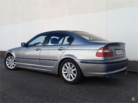 Usado BMW 320 150 CV (110 kW) 2003 Gris / plata Berlina
