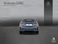Usado Mercedes C220 Avantgarde 200 CV (147 kW) 2022 Azul Berlina