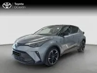 Usado Toyota C-HR Sport 184 CV (135 kW) 2022 Gris / plata SUV