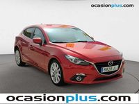 usado Mazda 3 2.2 DE 150 MT Luxury