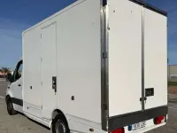 Usado Mercedes Sprinter 143 CV (105 kW) 2019 Blanco Van
