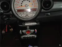 Usado Mini Cooper S 170 HP (125 kW) 2007 Cinzento Citadino