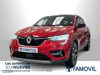 Usado Renault Arkana Techno 140 CV (102 kW) 2022 Rojo SUV