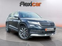 Begagnad Skoda Kodiaq LAURIN & KLEMENT 200 HK (147 kW) 2020 Svart SUV