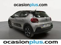 Usado Citroën C3 Feel 83 CV (61 kW) 2022 Gris plata Utilitario
