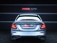 Usado Mercedes E220 194 CV (142 kW) 2019 Gris / plata Berlina