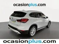 Usado BMW X1 150 CV (110 kW) 2022 Blanco SUV