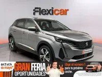 Brugt Peugeot 3008 Allure 131 HK (96 kW) 2021 Grå SUV