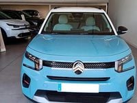 Nuevo Citroën e-C3 83 kW (113 CV) 2025 Azul montecarlo