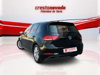Usado VW Golf VIII Edition 130 CV (95 kW) 2020 Negro