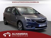 Usado Opel Zafira Selective 136 CV (100 kW) 2019 Monovolumen