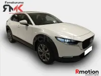 Nuevo Mazda CX-30 Exclusive-Line 186 CV (136 kW) 2026 Blanco SUV