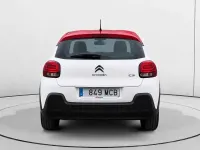 Usado Citroën C3 Feel 82 CV (60 kW) 2022 Blanco Utilitario