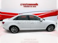 Usado Audi A4 Premium 150 CV (110 kW) 2016 Blanco Berlina