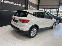 Usado Seat Arona Xperience 110 CV (80 kW) 2023 Blanco SUV