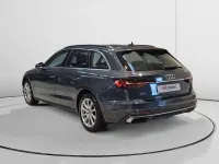 Usado Audi A4 Advanced 163 CV (119 kW) 2021 Gris Familiar