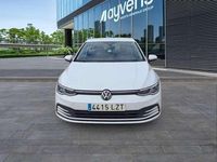 Usado VW Golf VIII 116 CV (85 kW) 2022 Blanco Utilitario