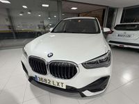 Usado BMW X1 116 CV (85 kW) 2022 Blanco SUV
