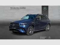 Usado Mercedes GLE350 AMG line 333 CV (244 kW) 2025 Azul SUV