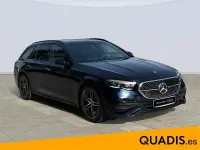 Nuevo Mercedes E220 197 CV (144 kW) 2026 Azul Familiar