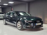 Usado Audi A5 Sportback 245 CV (180 kW) 2013 Verde Utilitario