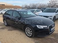 Usado Audi A4 Advanced Plus 150 CV (110 kW) 2019 Negro Familiar