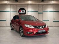 Usado Nissan Pulsar N-Connecta 116 CV (85 kW) 2016 Rojo Utilitario