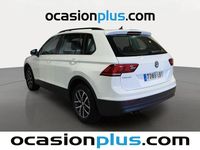 Usado VW Tiguan Advance 150 CV (110 kW) 2019 Blanco SUV