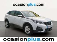 Usado Peugeot 3008 Active 131 CV (96 kW) 2019 Blanco SUV