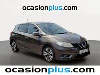 Usado Nissan Pulsar Tekna 110 CV (80 kW) 2015 Marrón Utilitario