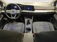 Usado VW Golf VIII 115 CV (84 kW) 2025 Gris/plata