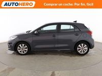 Usado Kia Rio Spirit 100 CV (73 kW) 2022 Gris Berlina