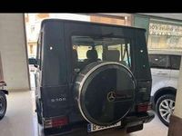 Usado Mercedes G300 177 CV (130 kW) 1999 Azul SUV