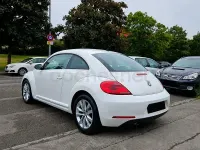 Usado VW Beetle Design 105 CV (77 kW) 2012 Blanco Utilitario
