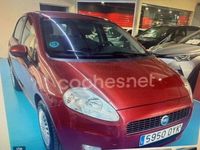 usado Fiat Grande Punto 1.4 Active 57 kW (77 CV)