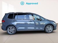 Usado VW Touran 150 CV (110 kW) 2025 Gris Monovolumen