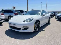 Usado Porsche Panamera 310 CV (228 kW) 2014 Blanco Berlina