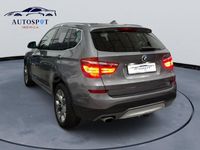 Usado BMW X3 xLine 190 CV (139 kW) 2017 Gris / plata SUV