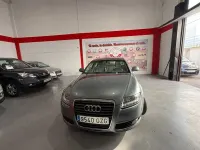 Usado Audi A6 170 CV (125 kW) 2010 Gris / plata Berlina