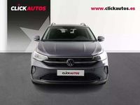 Usado VW Taigo Life 95 CV (69 kW) 2024 Gris SUV