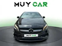 Usado Mercedes A45 AMG 381 CV (280 kW) 2017 Negro Utilitario