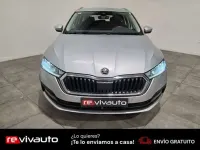 Usado Skoda Octavia Ambition 116 CV (85 kW) 2021 Gris Familiar