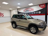 Usado Nissan Terrano 154 CV (113 kW) 2002 Gris / plata SUV